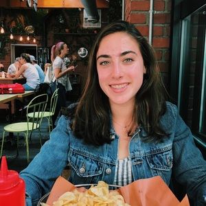 Meet your Posher, Noa